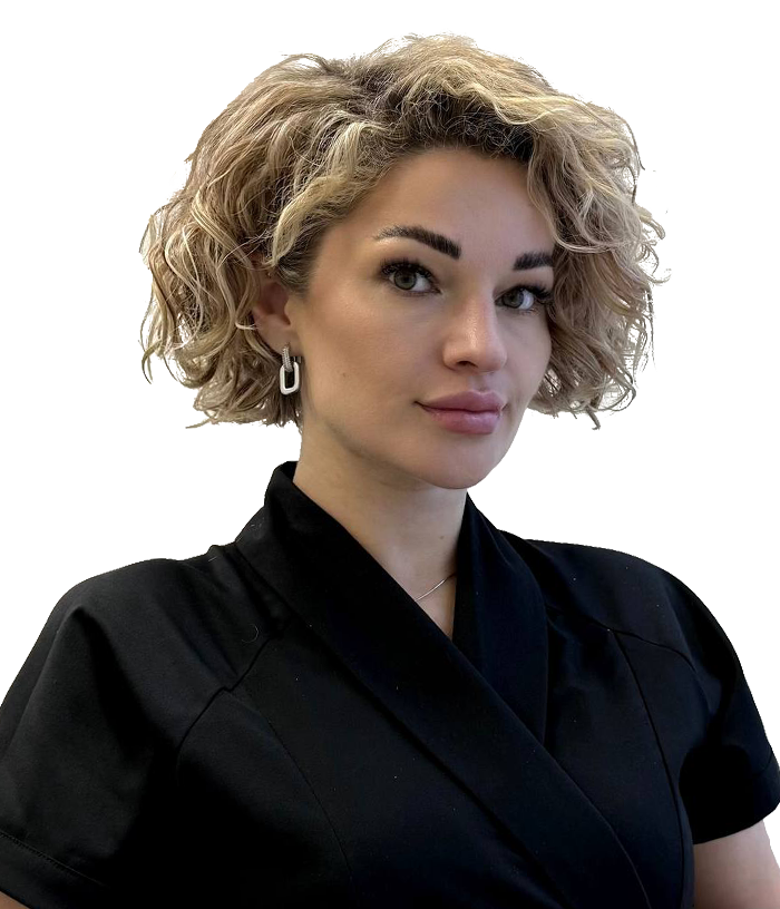 Вершок Анжелика Михайловна